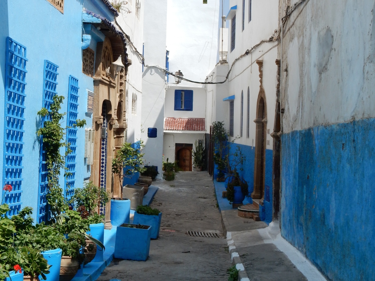 TRAVEL INSPIRATION: TREASURES FROM MOROCCO