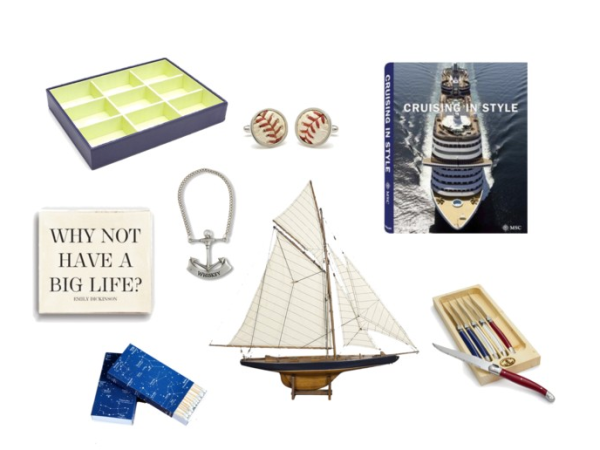 GIFTS: MENS HOLIDAY GUIDE