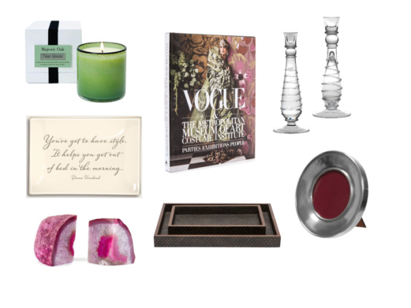 GIFTS: WOMENS HOLIDAY GUIDE