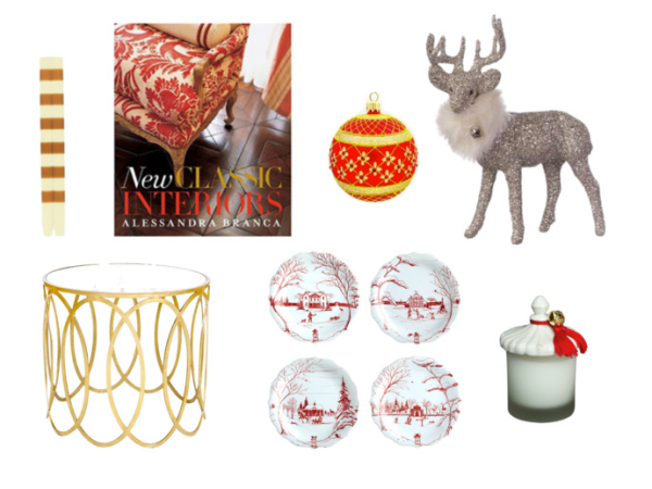 GIFTS: HOME HOLIDAY GUIDE