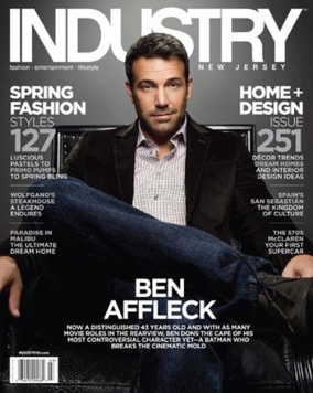 Industry Magazine, April 2016